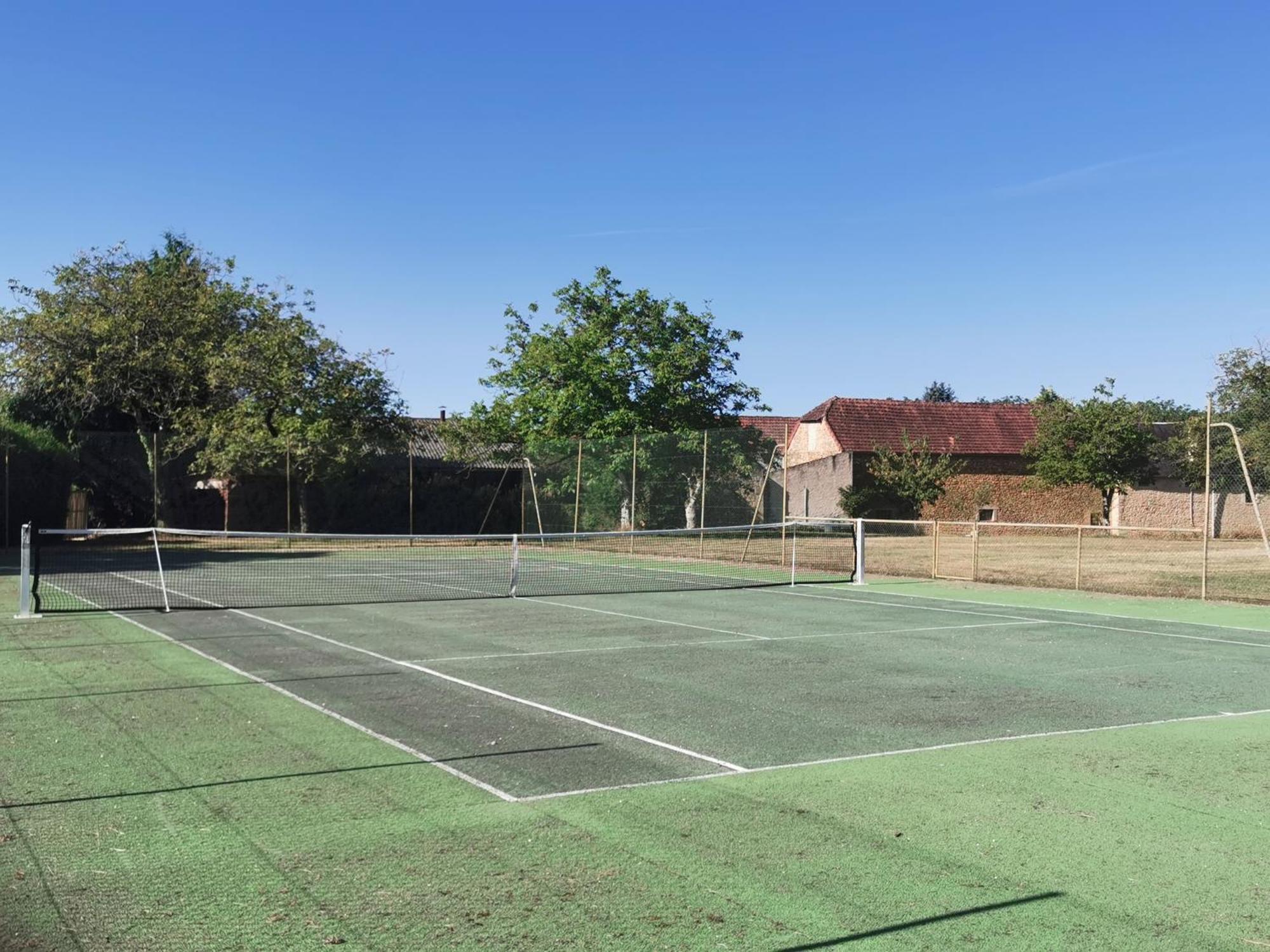 Domaine Jolidetour Climatise, Piscine Et Tennis Prives Hotell Saint-Crépin-et-Carlucet Eksteriør bilde